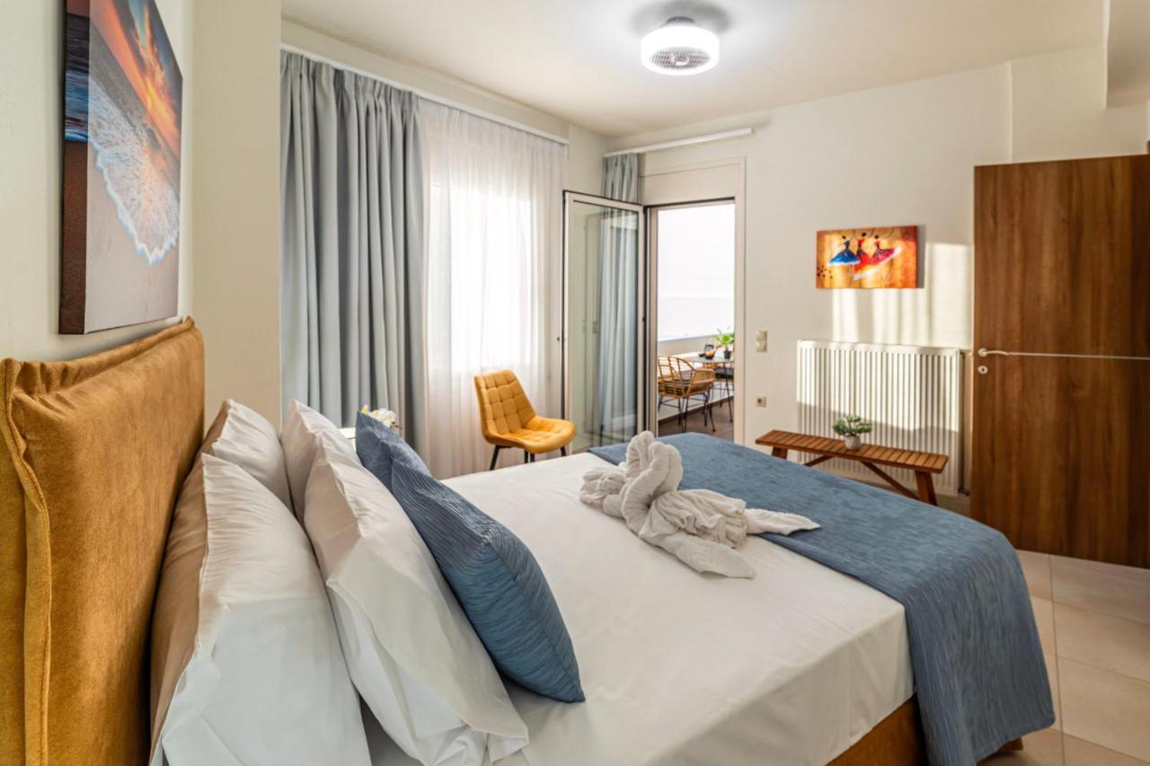 Luxury Town Center Suite, Β1 Heraclión Exterior foto